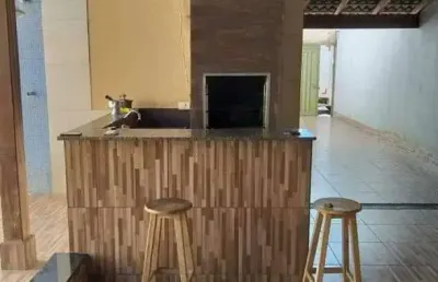 Casa à venda, 5 quartos, 1 suíte, 4 vagas, jardim das palmeiras - uberlândia/mg