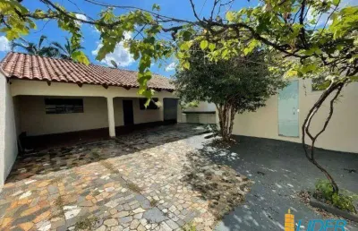 Casa à venda, 3 quartos, 1 suíte, 3 vagas, jardim europa - uberlândia/mg