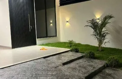 Casa à venda, 3 quartos, 1 suíte, 2 vagas, novo mundo - uberlândia/mg