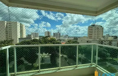 Apartamento com 3 quartos à venda na Rua Alexandrino Santos Lima, Santa Mônica, Uberlândia