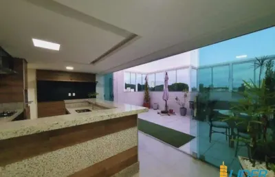 Apartamento com 3 quartos à venda na Avenida Engenheiro Diniz, Martins, Uberlândia