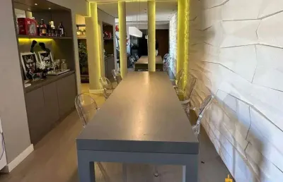 Apartamento à venda, 2 quartos, 1 suíte, 2 vagas, copacabana - uberlândia/mg