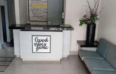 Sala comercial para alugar na Rua Diógenes De Morais, Cazeca, Uberlândia