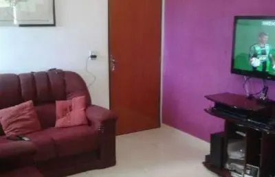 Apartamento à venda, 2 quartos, 1 vaga, tibery - uberlândia/mg