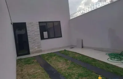 Casa à venda, 3 quartos, 1 suíte, 2 vagas, shopping park - uberlândia/mg