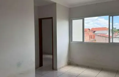 Apartamento condomínio residencial jardins araucaria