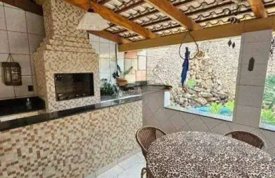 Casa à venda, 3 quartos, 1 suíte, 2 vagas, aclimacao - uberlândia/mg