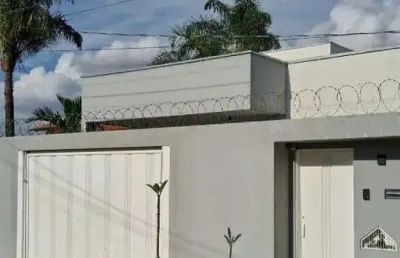 Casa à venda, 2 quartos, 2 vagas, cidade jardim - uberlândia/mg