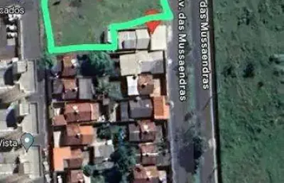 Excelente área comercial com 1.163,63m2 de frente para a marginal da rodovia do prata