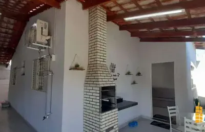Casa à venda, 2 quartos, 3 vagas, jardim canaa - uberlândia/mg