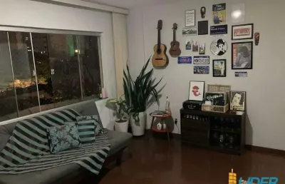 Apartamento à venda, 3 quartos, 1 suíte, 2 vagas, martins - uberlândia/mg