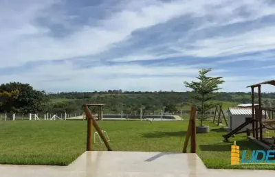 Chácara à venda, 4 quartos, 4 suítes, 2 vagas, área rural de uberlândia - uberlândia/mg