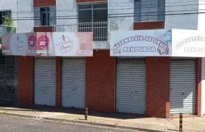 Casa comercial à venda na Avenida Monsenhor Eduardo, Bom Jesus, Uberlândia