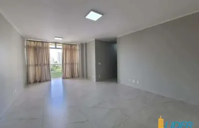 Apartamento à venda, 3 quartos, 1 suíte, 1 vaga, centro - uberlândia/mg