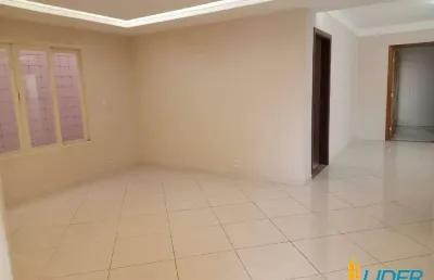 Casa para aluguel, 4 quartos, 2 suítes, 1 vaga, jardim das palmeiras - uberlândia/mg