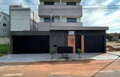 Apartamentos de lançamento residencial débora rocha ii