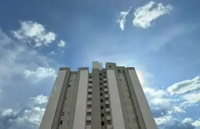 Apartamento com 2 quartos à venda na Rua Alaor Carlos Garcia, Jardim Brasília, Uberlândia