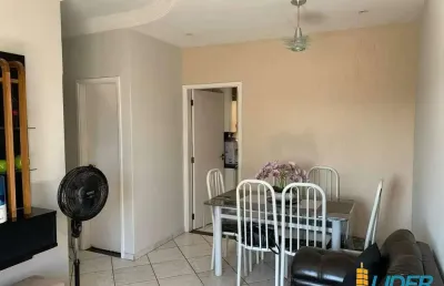 Apartamento à venda, 3 quartos, 1 suíte, 1 vaga, granada - uberlândia/mg