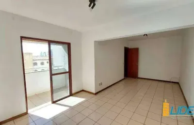 Apartamento à venda, 3 quartos, 1 suíte, 1 vaga, centro - uberlândia/mg