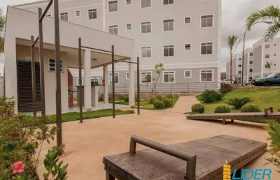 Apartamento com 2 quartos à venda na Rua Orides Ferreira, Shopping Park, Uberlândia