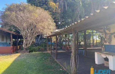 Chacára linda de natureza tranquila em condomínio eldorado