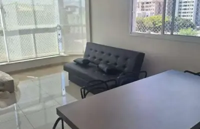 Apartamento amplo próximo a praça paris no roosevelt