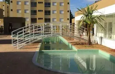 Apartamento no jardim holanda com móveis planejados e lazer completo