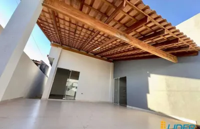 Casa à venda, 3 quartos, 1 suíte, 2 vagas, shopping park - uberlândia/mg