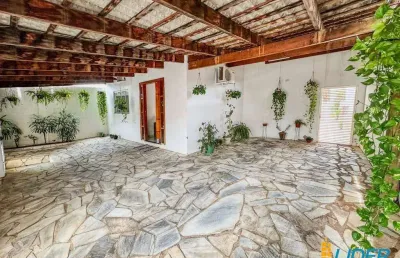Casa à venda, 3 quartos, 1 suíte, 3 vagas, pampulha - uberlândia/mg