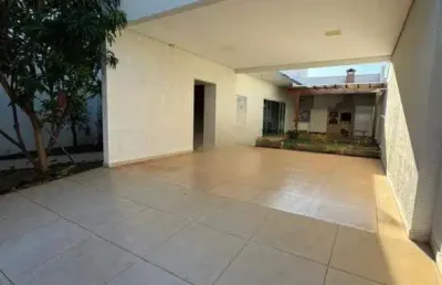 Casa à venda, 3 quartos, 2 suítes, 3 vagas, novo mundo - uberlândia/mg