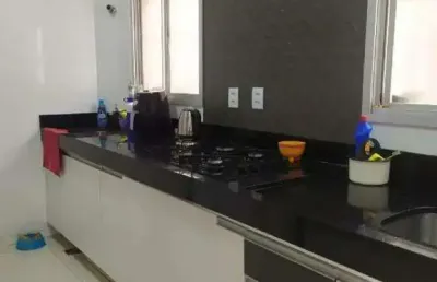 Apartamento à venda, 3 quartos, 1 suíte, 1 vaga, granada - uberlândia/mg