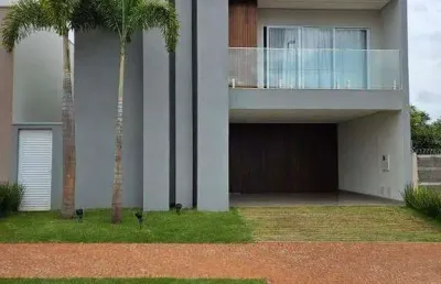 Casa em condomínio à venda, 4 quartos, 4 suítes, 2 vagas, grand ville - uberlândia/mg