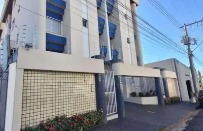 Apartamento para aluguel, 3 quartos, 1 suíte, 2 vagas, bom jesus - uberlândia/mg