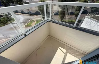 Apartamento à venda, 3 quartos, 1 suíte, 2 vagas, tubalina - uberlândia/mg