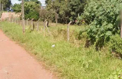 Excelente área com 10.000m2 à venda em ótima localização no bairro canaã