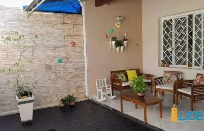 Casa à venda, 3 quartos, 1 suíte, 2 vagas, vigilato pereira - uberlândia/mg