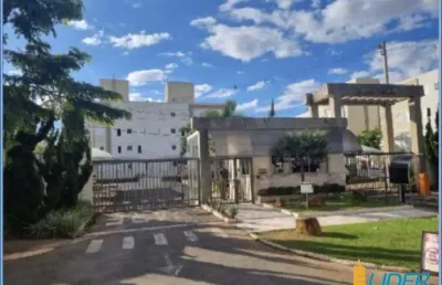Apartamento com 2 quartos à venda na Alameda José de Oliveira Guimarães, Jardim Holanda, Uberlândia