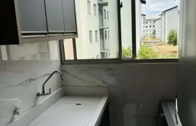 Apartamento com 3 quartos à venda na Rua Risde Attiê, Jardim Europa, Uberlândia