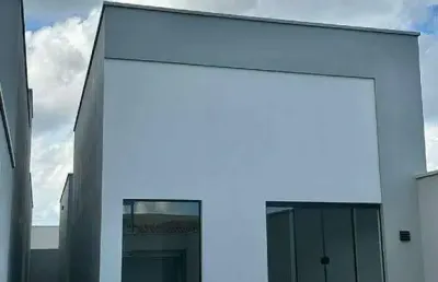 Casa à venda, 2 quartos, 1 suíte, shopping park - uberlândia/mg
