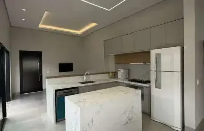 Casa em condomínio à venda, 3 quartos, 3 suítes, 2 vagas, jardim botanico - uberlândia/mg