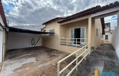 Casa à venda, 4 quartos, 2 vagas, laranjeiras - uberlândia/mg