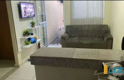 Casa à venda, 2 quartos, 1 suíte, 1 vaga, vigilato pereira - uberlândia/mg