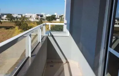 Apartamento novo com sacada no bairro nova uberlândia