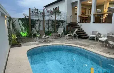 Casa à venda, 3 quartos, 3 suítes, 4 vagas, lidice - uberlândia/mg