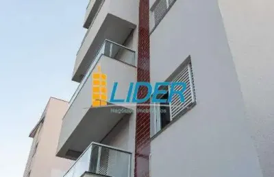 Apartamento à venda, 3 quartos, 1 suíte, 2 vagas, santa mônica - uberlândia/mg