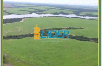 Excepcional fazenda dupla aptidão com 17.000 hectares à venda 'porteira fechada' em araguaína - to