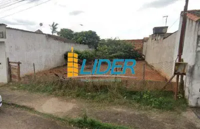 Terreno à venda na Rua Adeu Mendes, São Jorge, Uberlândia