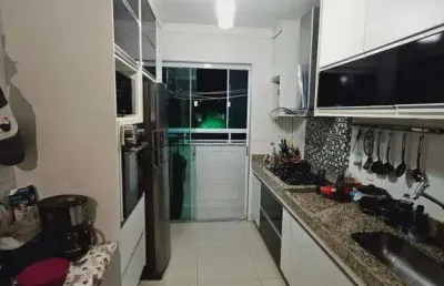 Apartamento à venda, 2 quartos, 1 suíte, 2 vagas, santa mônica - uberlândia/mg