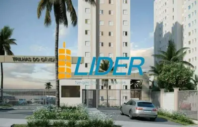 Apartamento com 2 quartos para alugar na Avenida Nicomedes Alves dos Santos, Jardim Karaíba, Uberlândia