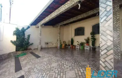 Casa à venda, 3 quartos, jardim brasilia - uberlândia/mg